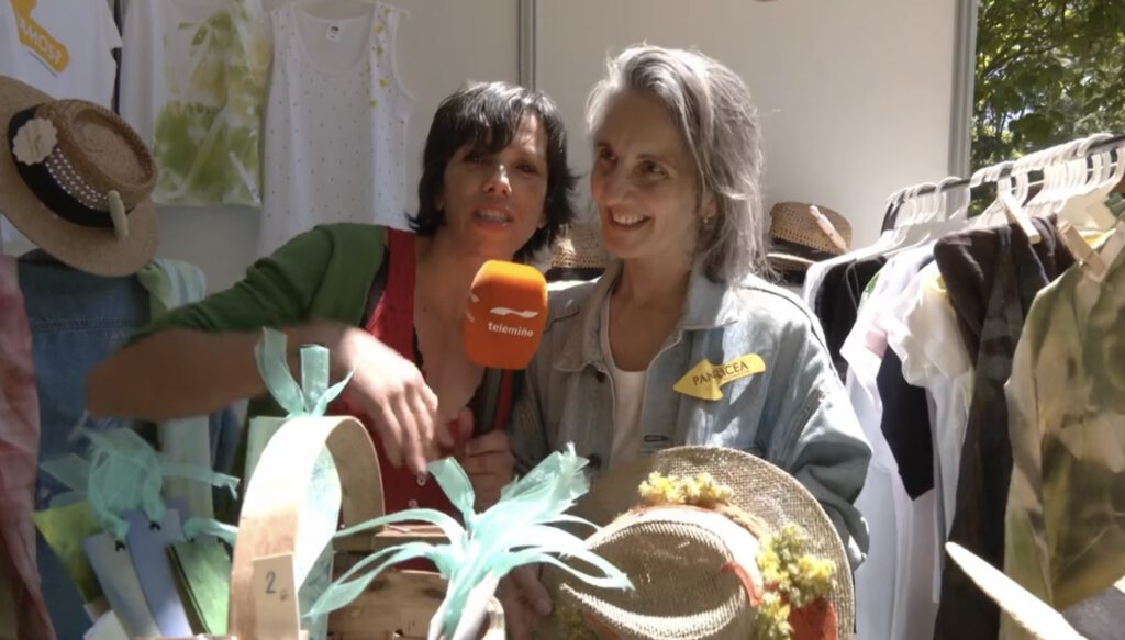 Entrevista a Asun Adá para Tele Miño Julio 2024