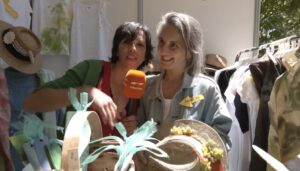 Entrevista a Asun Adá para Tele Miño Julio 2024