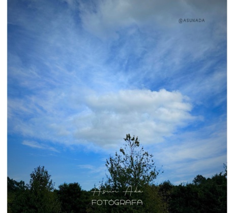 El tiempo, se termina ( ahora ) -fotoblog Asun Adá