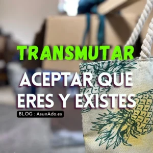 Aceptar que existas en ciclos. transMutar, aceptar que eres y existes. Mensaje de los Ángeles canalizado por Asun Adá 