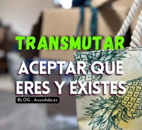 Aceptar que existas en ciclos. transMutar, aceptar que eres y existes. Mensaje de los Ángeles canalizado por Asun Adá