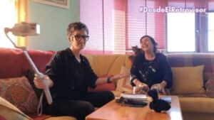 Chus Cejudo en Desde del Retrovisor 47