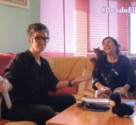Chus Cejudo en Desde del Retrovisor 47