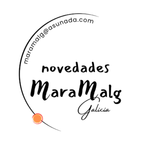 logotipo Novedades MaraMalg Galicia