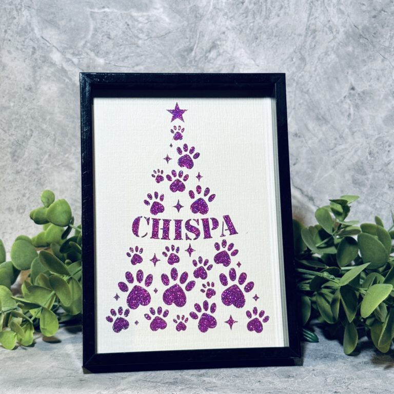 Marco árbol pisadas-chispa-2025-láserchispa