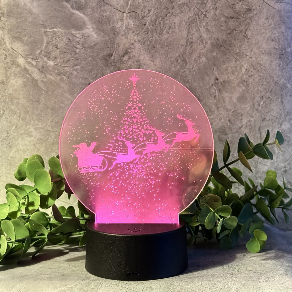 bola-árbol trineo-ledrosa-2025-láserchispa