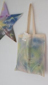 Bolsa y Estrella-guía la Paz-MaraMalg