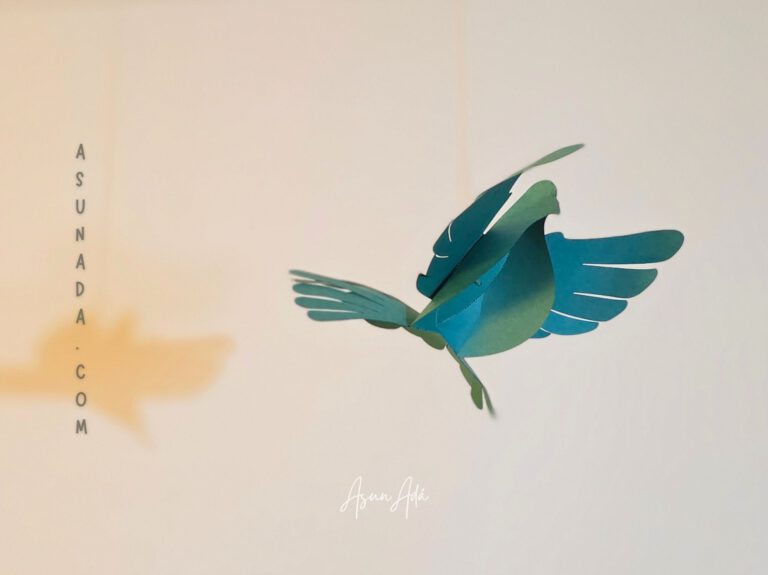 Creaciones en papel por LáserChispa