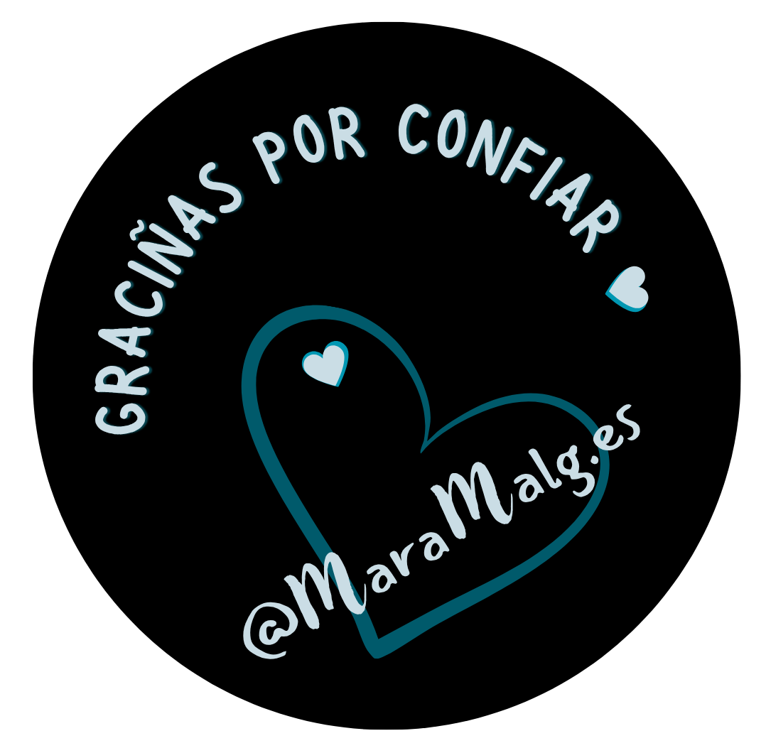 Graciñas por CONFIAR círculo-MaraMalg