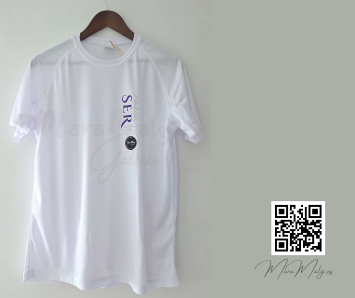 Camiseta Técnica Bl-Sello-RazonDeSER