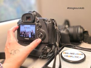 Comunica y existe Fotografía - Fundación Cum Laude - Asun Adá