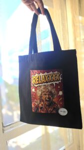 Tote RELAXX Rubia