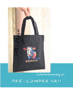 "Vaca colores Respeta" PreCompra MaraMalg