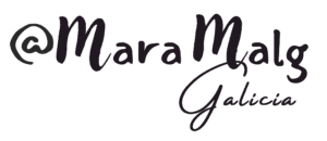 MaraMalg logotipo texto