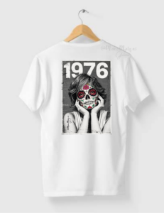 Catrina personaje 1976 MaraMalg