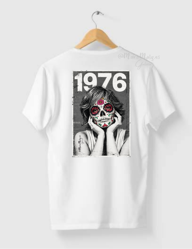 Catrina personaje 1976 MaraMalg