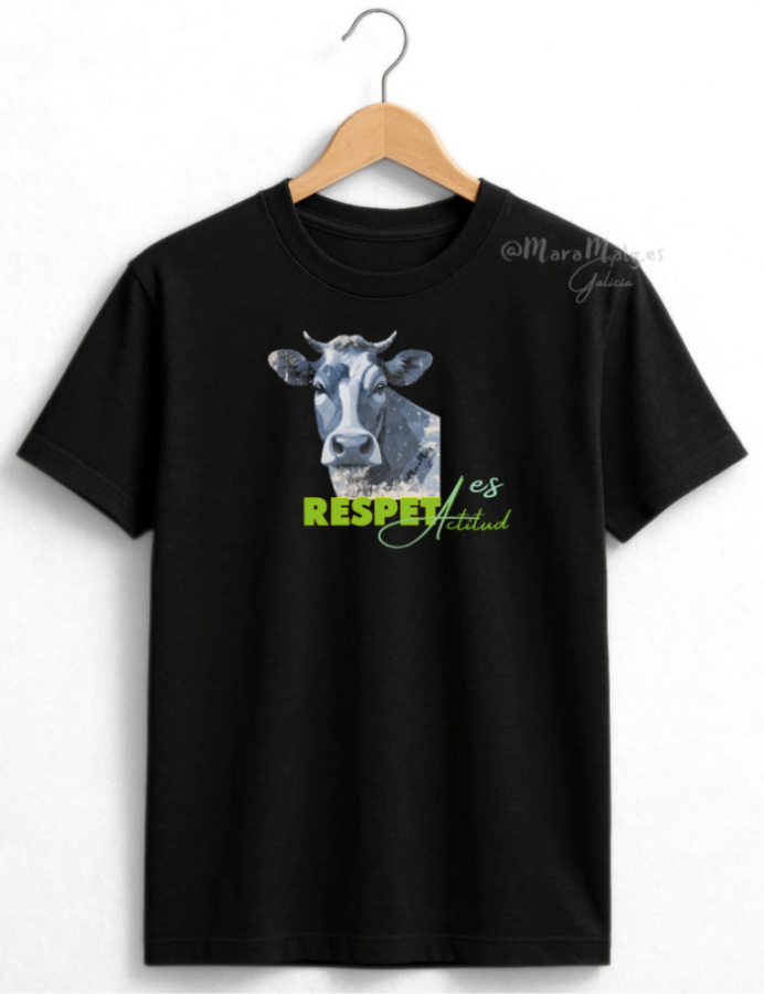 VacaGris-Respeta- actitud-verdes-MaraMalg