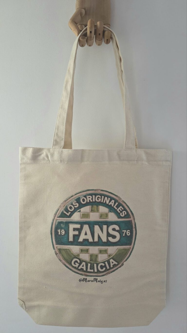 Tote 1976 Los OriginalesFans Galicia-MaraMalg.