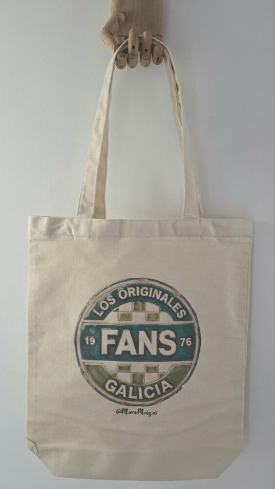 Tote 1976 Los OriginalesFans Galicia-MaraMalg.