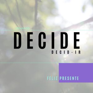 4º Decide. Decide.ir Canalización por Asun Adá #HtYi