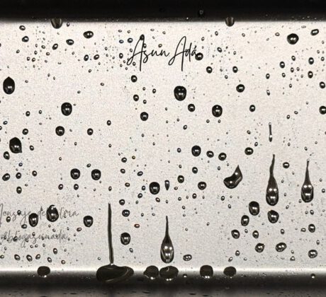 Abrirte a tu interior-gotas de agua por cristal-blogasunada