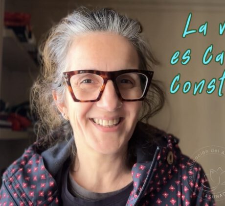 El cambio es tuyo-autorretratoAsunAdá-blogasunada