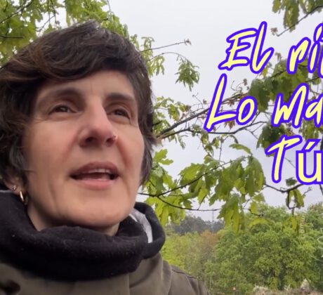 El momento perfecto existe, cuando tú decides crearlo-autorretrato-vblog asunada