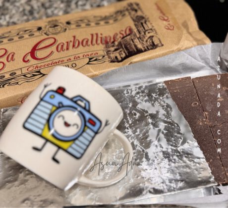 El placer está si lo pretendes-chocolatelacarballinesa-blogasunada