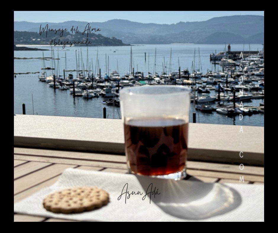 El tiempo no lo cura-café frente al mar-blogasunada