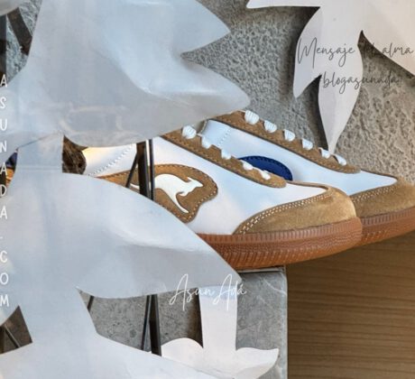 Éxito por reconocerte-Zapatillas Canguro-blogasunada