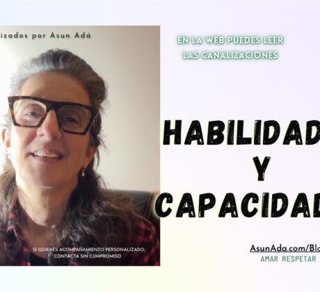 #vBlog Habilidades y Capacidades-blogasunada