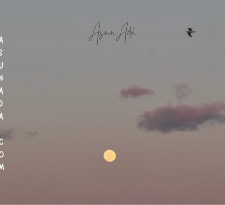 Haceres y saberes-luna llena en Ribeira-blogasunada
