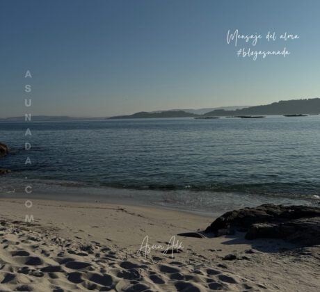 Jugamos a vivir​-playa gallega-blogasunada