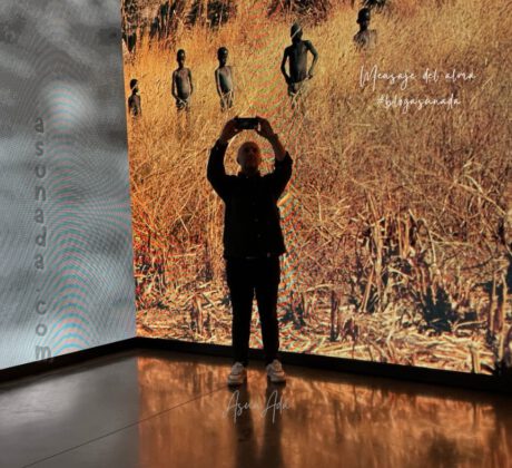 Foto AsunAdá-exposición Irving Penn: CENTENNIAL-ACoruña-blogasunada