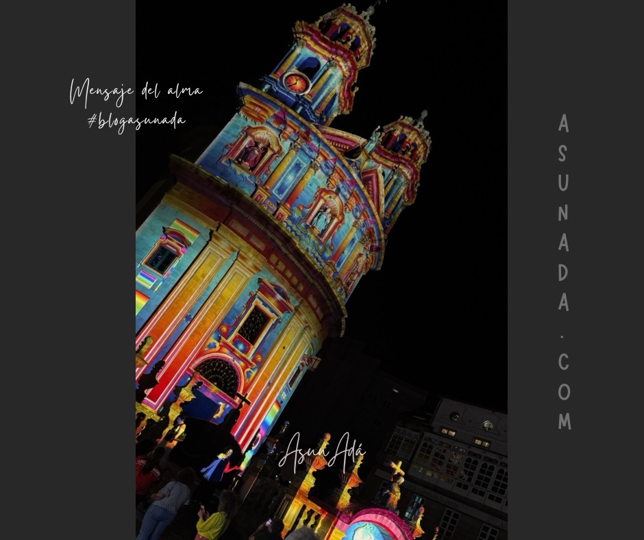Magia y vida, te llenan de alegría-IglesiaPeregrina-blogsunada
