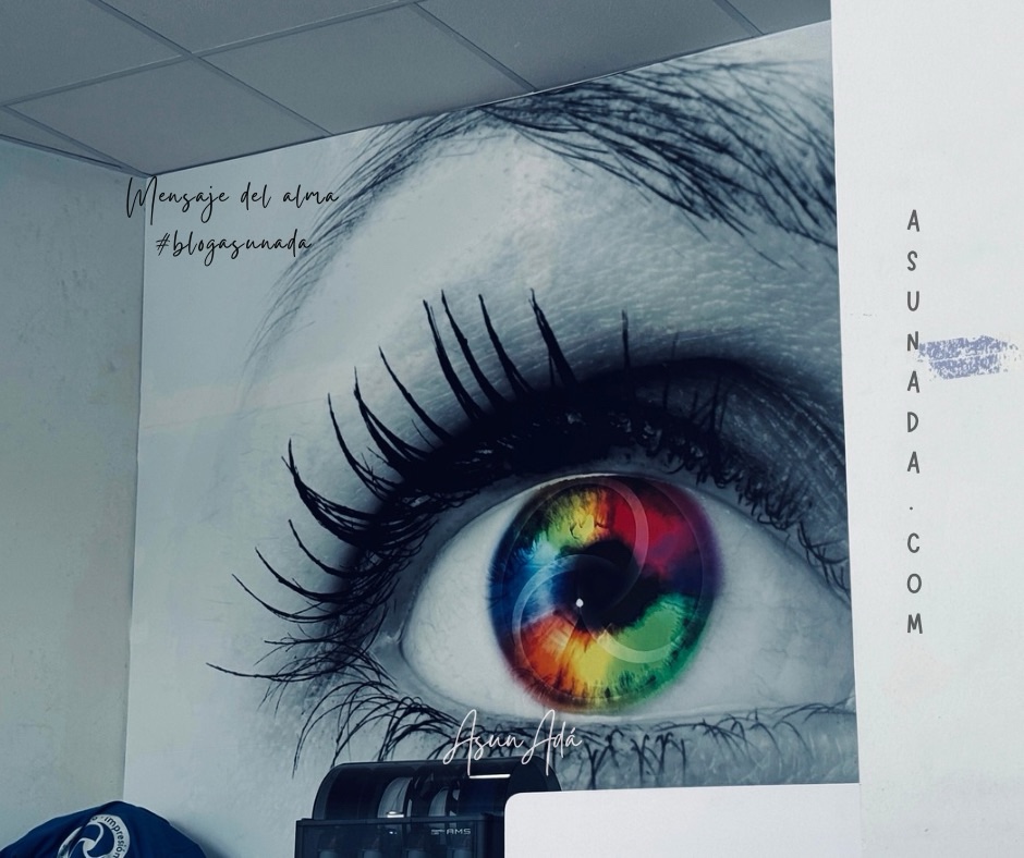Mirada presente-blogasunada