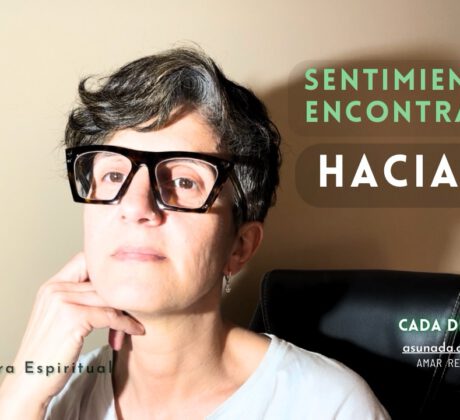 Reconocer y aceptar los sentimientos-autorretrato Asun Adá