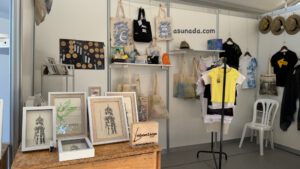 stand feria pan de cea 2025 MaraMalg