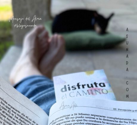 Sucede, claro que sí-UCDM Disfruta el camino-blogasunada