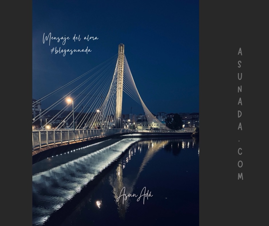 Ya no necesitas al ego​-puente tirantes de Pontevedra-blogasunada
